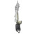 New Hydraulic Power Steering Rack & Pinion | AAE64242N