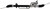 New Hydraulic Power Steering Rack & Pinion | AAE3773N