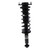 Complete Corner Unit Assembly -Strut, Mount and Spring | KYBSR4749