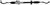 New Manual Steering Rack & Pinion | AAE3783N
