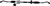 New Manual Steering Rack & Pinion | AAE3783N
