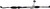 New Manual Steering Rack & Pinion | AAE3783N