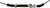 Remanufactured Hydraulic Power Steering Rack & Pinion | AAE64303