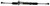 New Hydraulic Power Steering Rack & Pinion | AAE3687N