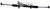 New Hydraulic Power Steering Rack & Pinion | AAE3687N