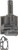 M152 Stock Replacement : Standard Volume, Standard Pressure, Cast Iron Oil Pump With Gasket | 978M152