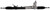 New Hydraulic Power Steering Rack & Pinion | AAE3182N