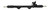Remanufactured Hydraulic Power Steering Rack & Pinion | AAE3510