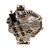 Remanufactured First Time Fit Alternator | DEN210-4248