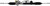 New Hydraulic Power Steering Rack & Pinion | AAE64368N