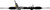 New Hydraulic Power Steering Rack & Pinion | AAE64368N