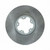 Semi-Coated Front Brake Rotor | 66R32850