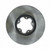 Semi-Coated Front Brake Rotor | 66R32850