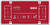 Slim Rim License Plate Frame (Chrome) | CAC21330