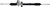New Hydraulic Power Steering Rack & Pinion | AAE3365N