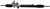 New Hydraulic Power Steering Rack & Pinion | AAE3822N