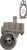 M-63HV Stock Replacement : High Volume, Standard Pressure, Cast Iron Oil Pump With Gasket | 978M-63HV
