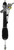 New Hydraulic Power Steering Rack & Pinion | AAE3225N