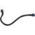 Engine Crankcase Breather Hose | BWDPCV867