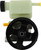 New Hydraulic Power Steering Pump | AAE5857N