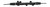 Remanufactured Hydraulic Power Steering Rack & Pinion | AAE3718