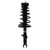 Complete Corner Unit Assembly -Strut, Mount and Spring | KYBSR4743