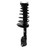 Complete Corner Unit Assembly -Strut, Mount and Spring | KYBSR4743