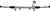 New Manual Steering Rack & Pinion | AAE4285N