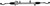 New Manual Steering Rack & Pinion | AAE4285N