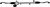 New Manual Steering Rack & Pinion | AAE4285N