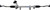 New Manual Steering Rack & Pinion | AAE4285N