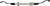New Manual Steering Rack & Pinion | AAE4189N
