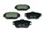 Disc Brake Pad Set | PGD355 018 001