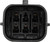 Direct Fit 5-Wire A/F Sensor | NGK24368