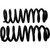 Front Coil Spring Set | MOO81740