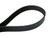 Automotive Metric Multi-V Belt | CON7PK1549