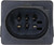 Direct Fit 5-Wire A/F Sensor | NGK24347