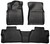 Weatherbeater - Front & 2nd Seat Floor Liners (Footwell Coverage) | 98H99581