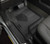 X-act Contour - Front Floor Liners, Black | 98H53511