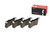Premium Low-Met OE Equivalent Front Brake Pad Set | BBBP50098