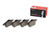 Premium Low-Met OE Equivalent Front Brake Pad Set | BBBP85036