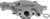 M296 Stock Replacement : Standard Volume, Standard Pressure, Cast Aluminum Oil Pump With Gasket | 978M296