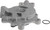M296 Stock Replacement : Standard Volume, Standard Pressure, Cast Aluminum Oil Pump With Gasket | 978M296