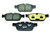Disc Brake Pad Set | PGD355 020 141