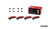 Premium NAO Ceramic OE Equivalent Front Brake Pad Set | BBBP37008N