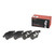 Premium Low-Met OE Equivalent Front Brake Pad Set | BBBP36027