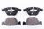 Disc Brake Pad Set | PGD355 013 931