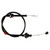 Accelerator Cable | 114CA-8502