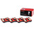 Premium NAO Ceramic OE Equivalent Front Brake Pad Set | BBBP50095N