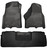 Weatherbeater - Front & 2nd Seat Floor Liners, Black | 98H99041